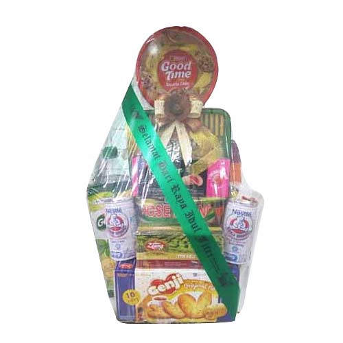 Outburst of Assortments Gift Hamper