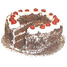 Black Forest Cake