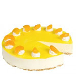  Lemon Dream Cheesecake 