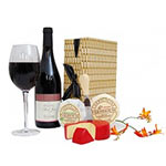 Gorgeous Food and Wine Gift Hamper