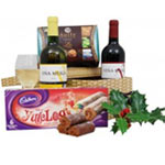 Perfect for any celebration, this Gift Hamper will...