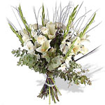 Arrangement in White