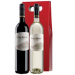 Santa Alicia Twin Gift Pack