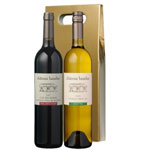 Chteau Bauduc Twin Bottle Gift Pack