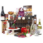 Exciting Hamper for christmas Carnival
