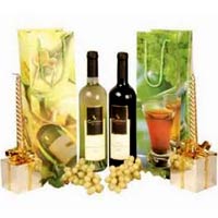 The Royal Treatment Wine Gift Basket