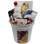 Handsome Christmas Cuisine Gift Hamper