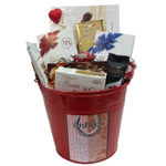 Innovative Pure Captivation Gift Basket