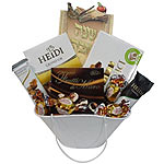 One-of-a-Kind Yuletide Gathering Gourmet Hamper