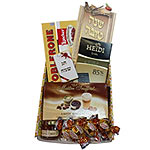 Alluring Discover Yourself Chocolate Gift Hamper