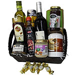 Attractive Rhythmic Love Wine N Chocolate Gift Hamper