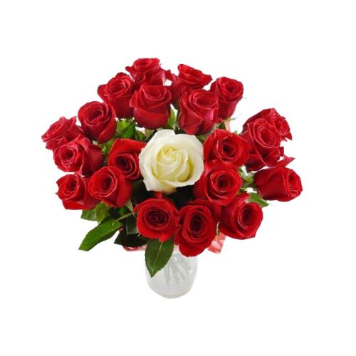 Special Bouquet of Roses