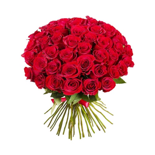 Amazing Red Roses Bouquet