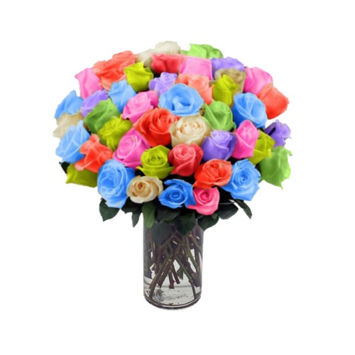 Lilies In 50 Hues