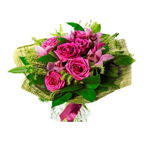 A Bouquet Is Magical