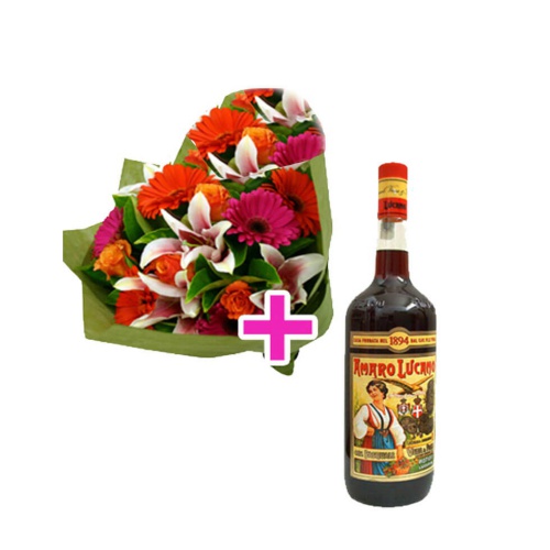 Floral And Lucano