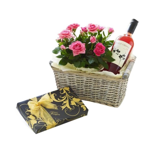 Rose With Rosato Goloso