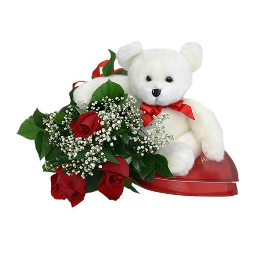 Hearts And Roses