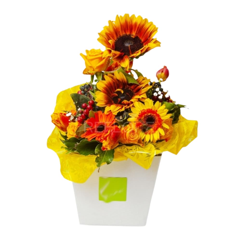 Classic Floral Arrangement