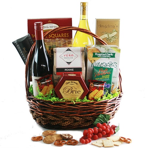 Provocative Celebration Special French Wine Hamper