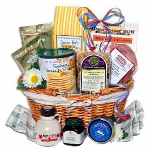 Generous Sweet Goodies Hamper