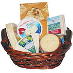 Cheese Lovers Basket