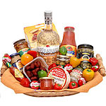 Deluxe Zakuski Basket