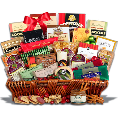 This basket includes something for everyone! We in...