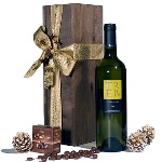 White Wine Indulgence Gift Box 