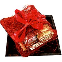 Our mouth watering fine chocolates are wrapped wit...