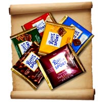 Ritter Sport Chocolate: a divine journey deep into...