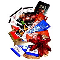 Lindt Golden Basket<