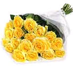 25 Luxury Yellow Roses