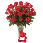 Send Roses to Lithuania