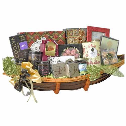 Delightful Festive Celebration Gourmet Hamper