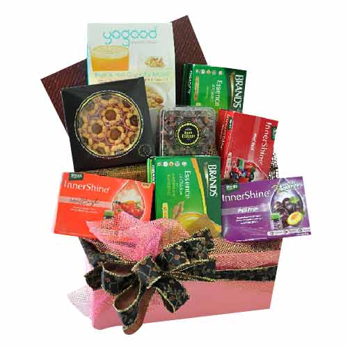 Essence of Good Health Food Gift Hamper