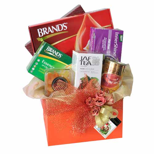 Essential Health Abundance Gift Hamper