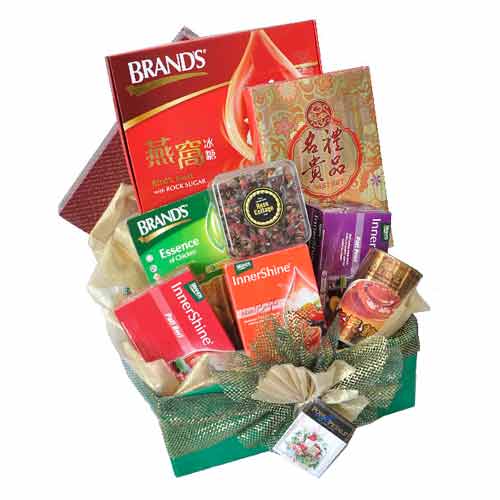 Healthy Feast Gourmet Hamper