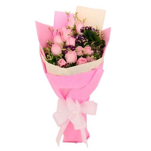 Captivating Mix Up for Smile Bouquet<br/>