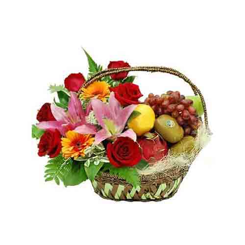 Regional Metropolitan Fruit Basket