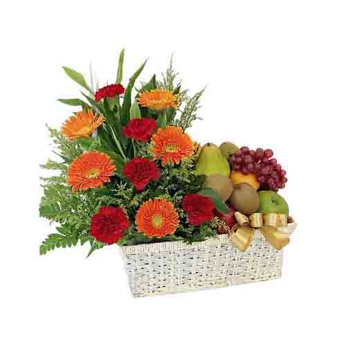 Hearty Suitable For All Occasion Gift Basket