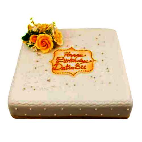 Award-Winning Special Butter Cake with Taste of Vanilla<br/>