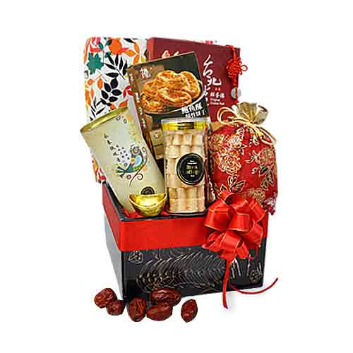 Vibrant Worlds Big Picnic Hamper