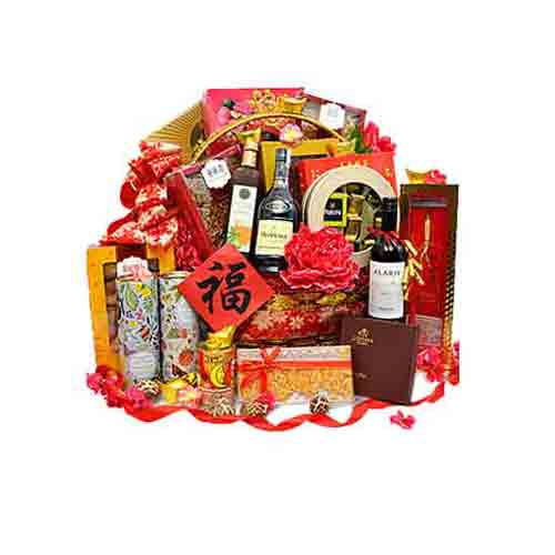 Graceful Individual Pleasure Gift Hamper