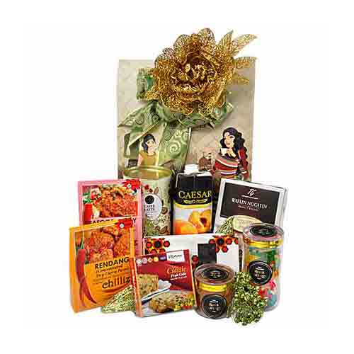 Evening Entertainer Gourmet Gift Hamper