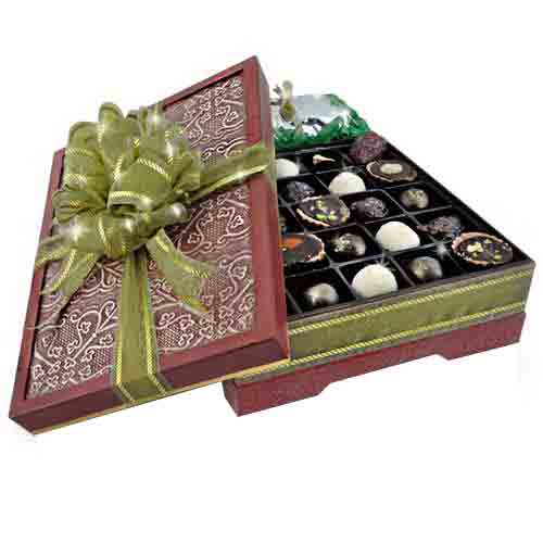 Heavenly Chocolate Treat Gift Hamper