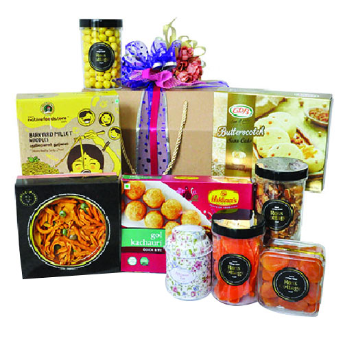 Exquisite Home Away From Home Festive Hamper