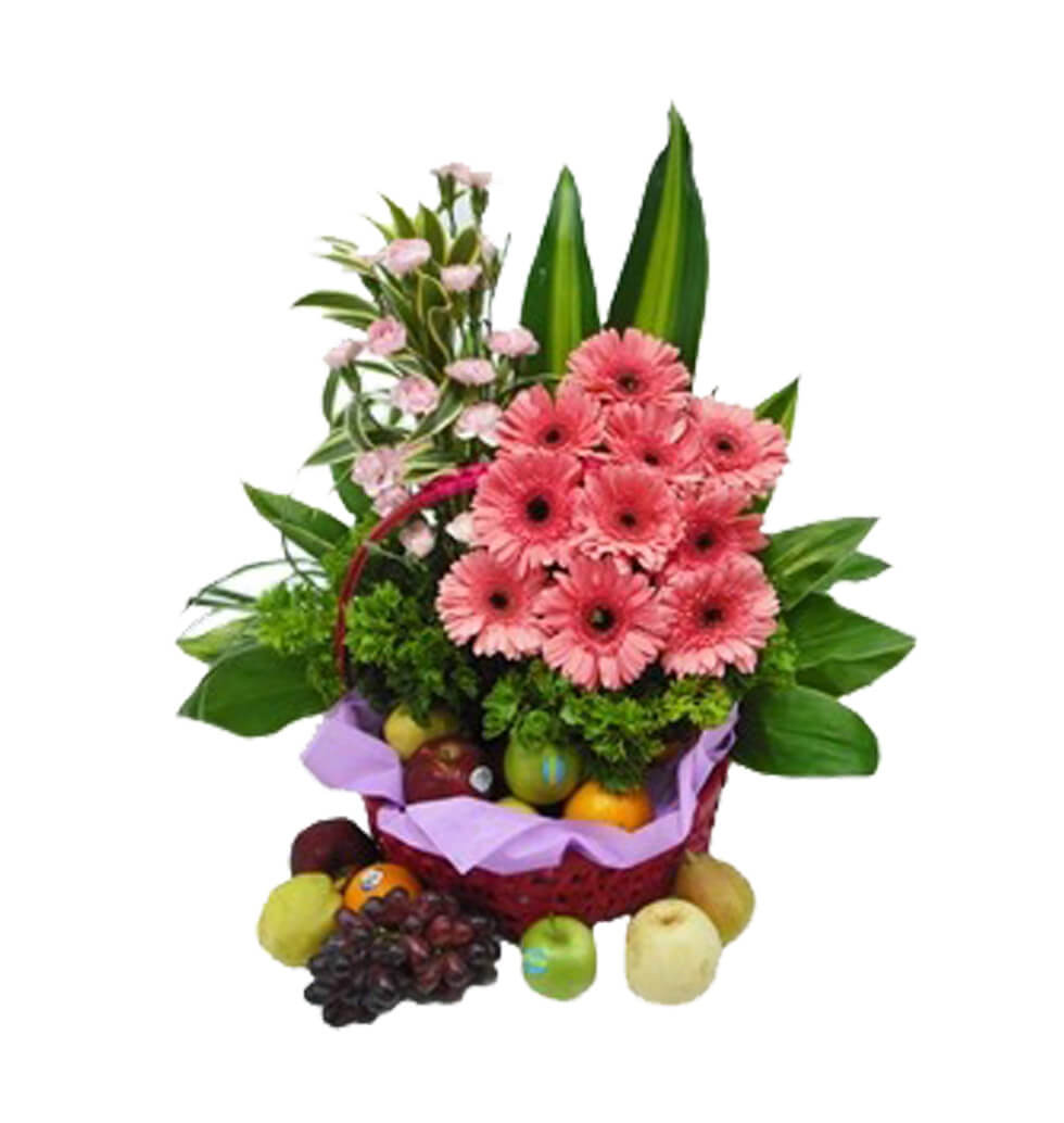25 Floral and Fruits