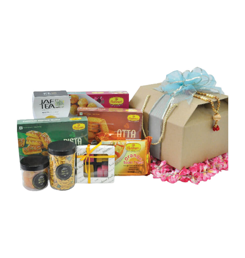 Gorgeous Food Gift Set