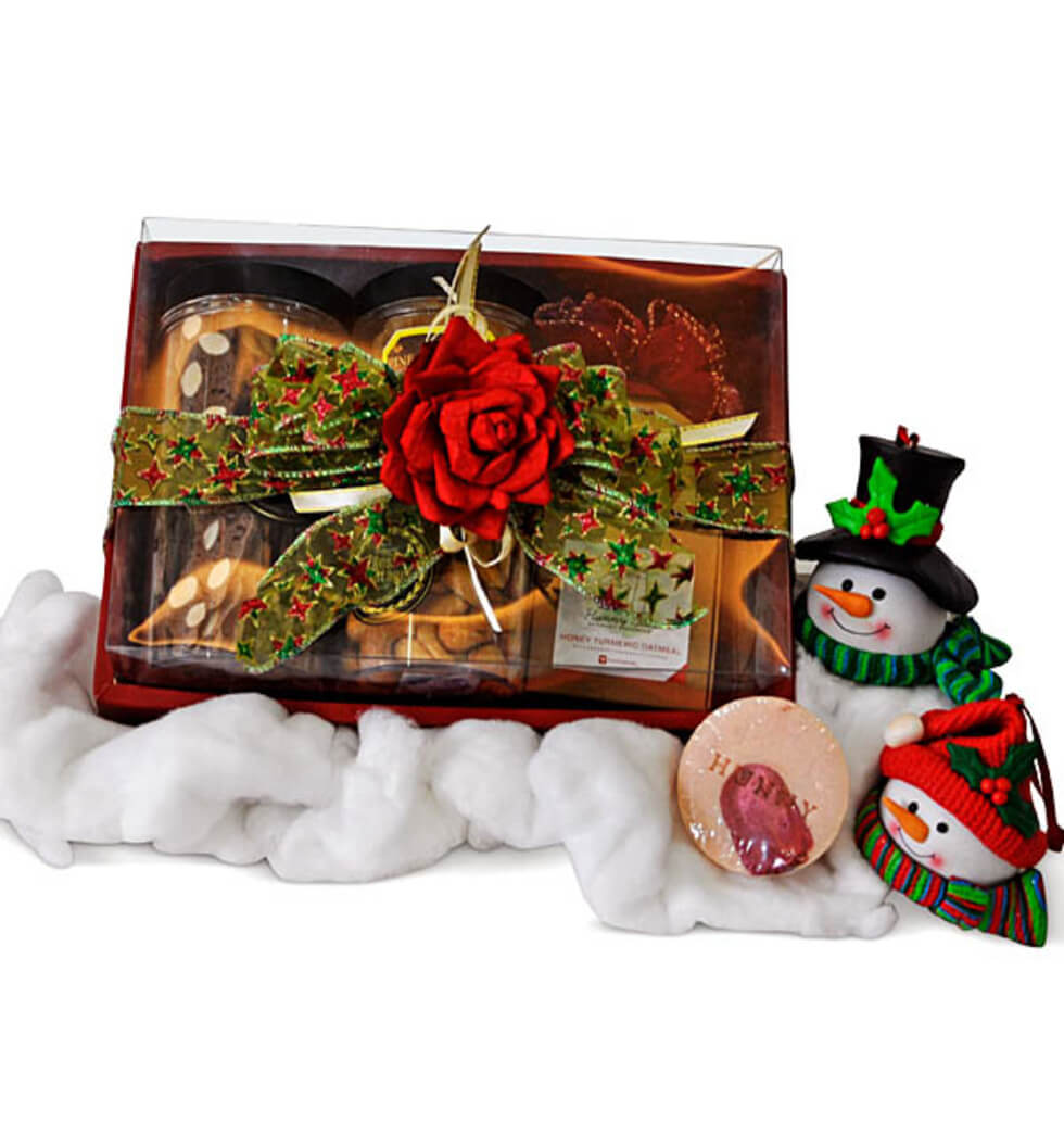 Longview Christmas Treats is a holiday collection ...